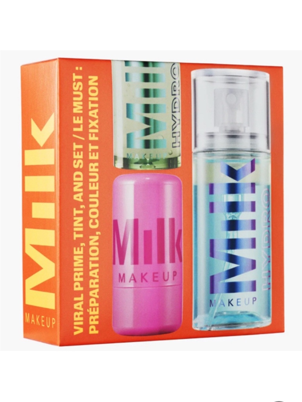 MILK MAKEUP VIRAL MUST HAVES 3 PIECE SET